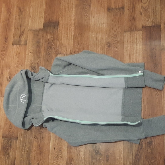 Scuba hoodie - Picture 2 of 2
